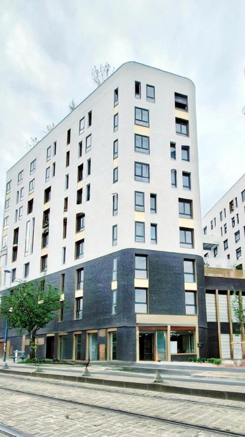 Montempo Apparthotel Paris Noisy Le Sec Экстерьер фото