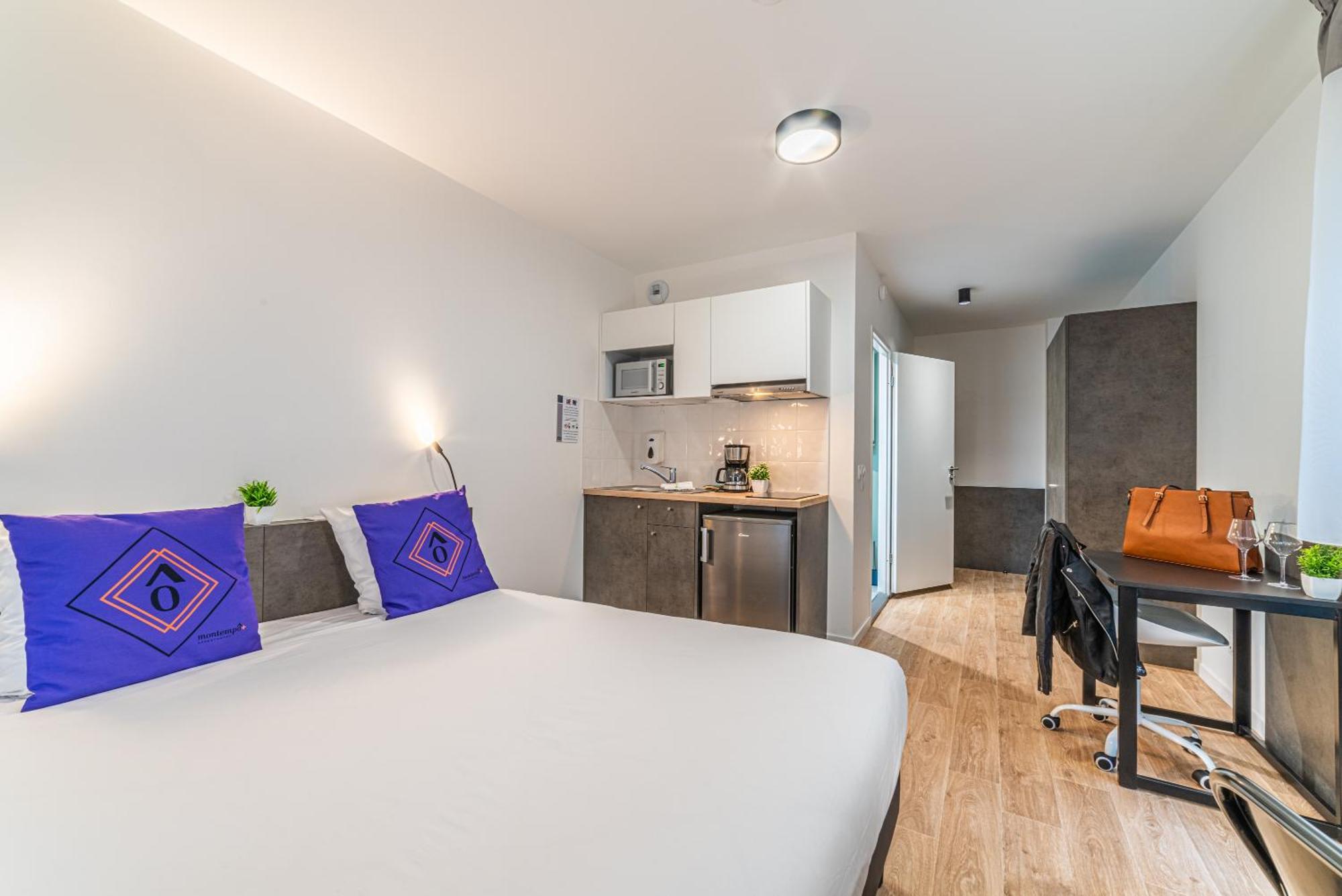 Montempo Apparthotel Paris Noisy Le Sec Экстерьер фото