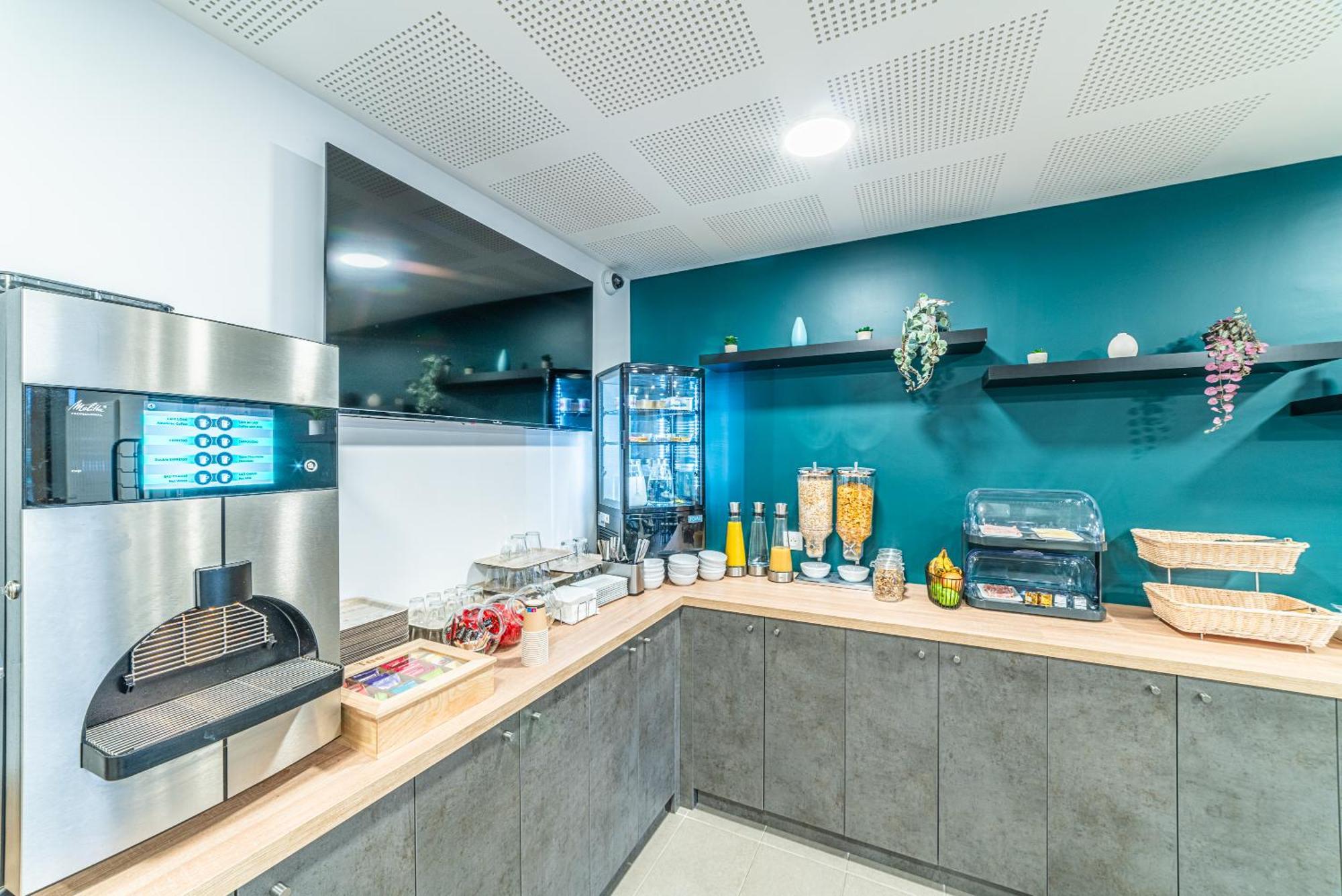 Montempo Apparthotel Paris Noisy Le Sec Экстерьер фото