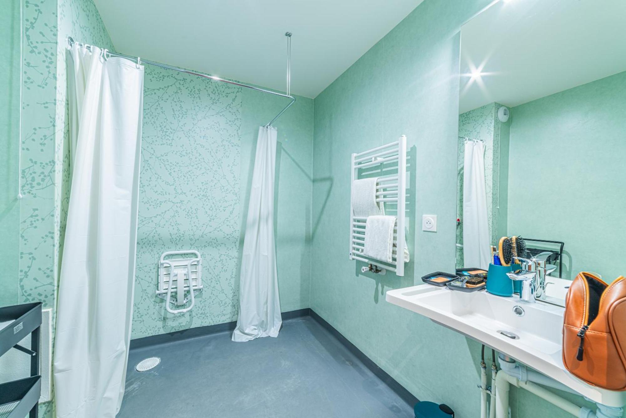 Montempo Apparthotel Paris Noisy Le Sec Экстерьер фото