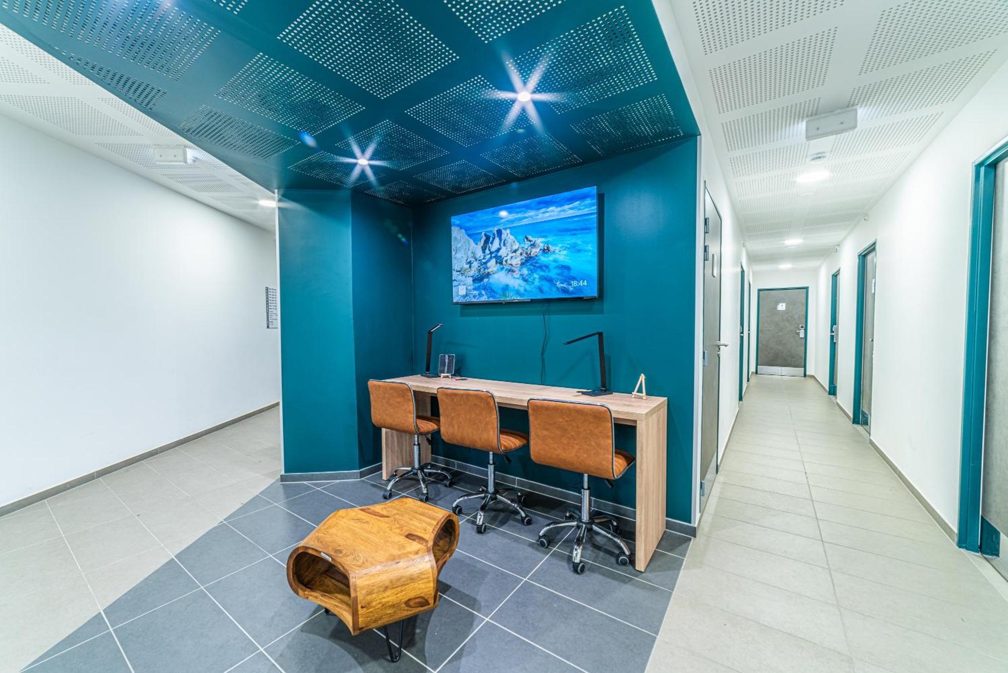 Montempo Apparthotel Paris Noisy Le Sec Экстерьер фото