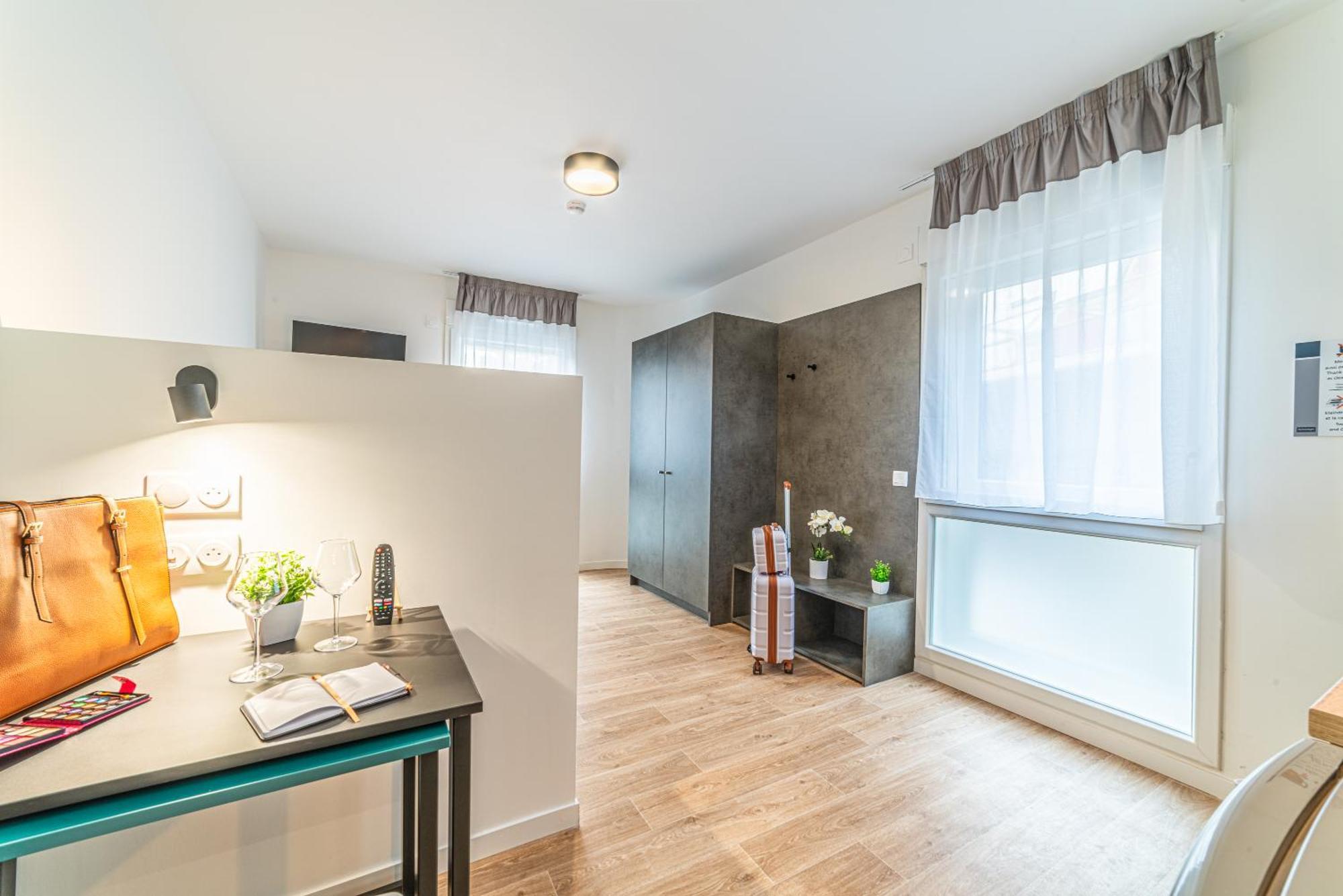 Montempo Apparthotel Paris Noisy Le Sec Экстерьер фото