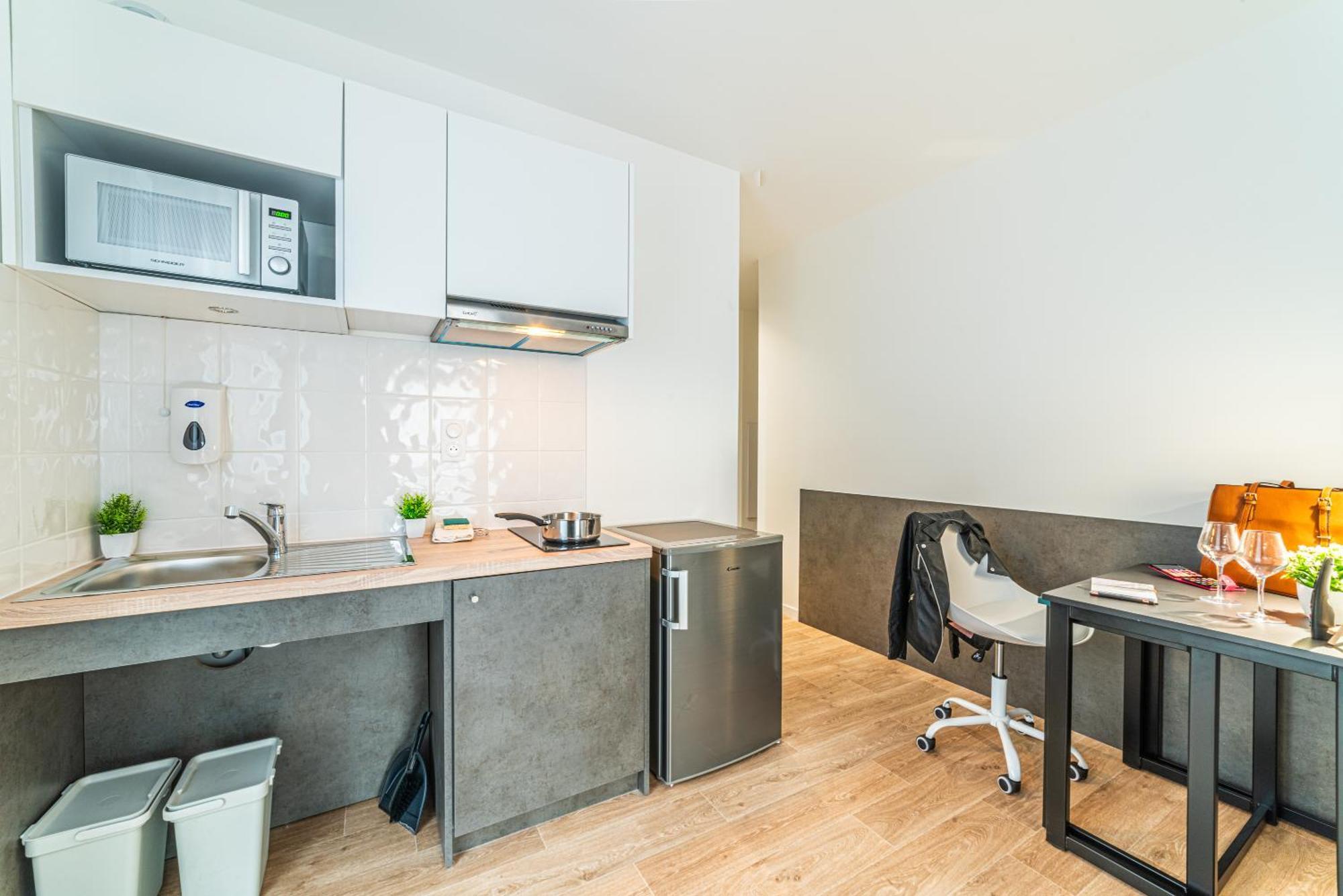 Montempo Apparthotel Paris Noisy Le Sec Экстерьер фото